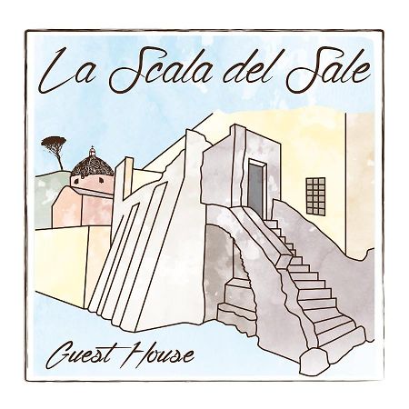 Hotel La Scala Del Sale Iglesias Exteriér fotografie