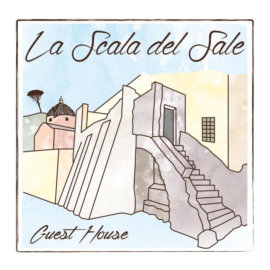 Hotel La Scala Del Sale Iglesias Exteriér fotografie